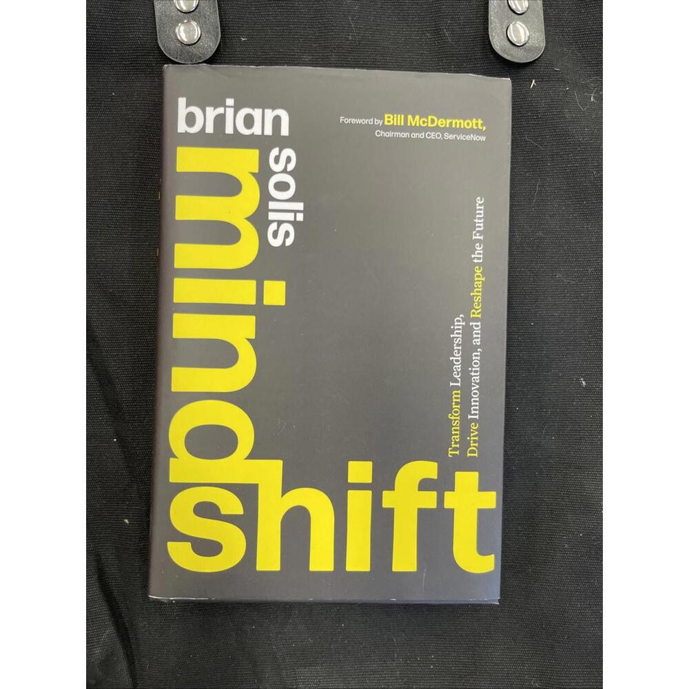 Mindshift: Transform Leadership,‎ Drive Innovation, and Reshape the Future
